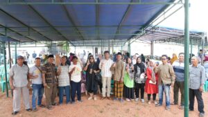 Komitmen H. Muhammad Rudi Naikkan Standar Ekonomi Provinsi Kepri