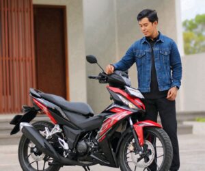 PT Capella Dinamik Nusantara di Dealer Honda,Lebih Agresif dan Bertenaga, Honda Supra GTR150 Hadir dengan Program Khusus