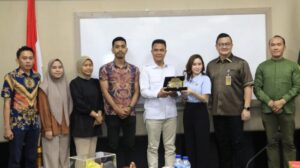 Wakil Ketua III DPRD Tangsel Kunjungi DPRD Batam, Pelajari Penyusunan APBD