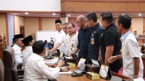 DPRD Batam Gelar Paripurna Bahas Ranperda Angkutan Massal dan Perubahan Perda Pendidikan