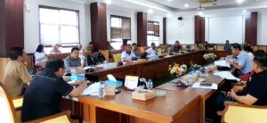 Komisi IV DPRD Kota Batam Gelar RDP Terkait PHK PT. EPSON