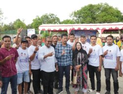 Cagub H. Muhammad Rudi Ingin Pembagian Anggaran Daerah Kepri Lebih Proporsional