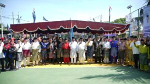 Dukung Kemajuan Sektor Wisata Kepri, H. Muhammad Rudi Ingin Benahi Pulau Penyengat