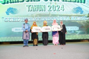 Marlin Harapkan Jambore GTK 2024, Lahirkan Inovasi dan Kreativitas Bagi Guru