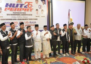 Perpat Provinsi Kepri Komitmen Dukung Muhammad Rudi – Aunur Rafiq