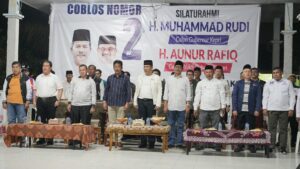 Cagub Kepri H. Muhammad Rudi : Kesiapan Infrastruktur Dasar Jadi Prioritas