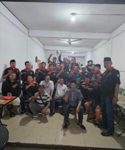 Dukung Rudi – Rafiq, Hendra Jaya Apresiasi Komitmen PPMK