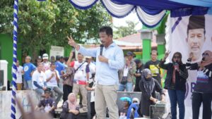 Rudi Akan Gas Pol Perbaiki Transportasi Laut Antar-Wilayah Provinsi Kepri