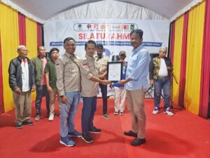 Gelombang Perubahan Landa Kepri, Hiraki Ambil Bagian untuk Menangkan Rudi-Rafiq