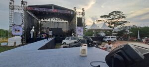 H Muhammad Rudi Harahap Akan Sapa 10 Ribu Penonton Konser Rura Nauli, Sore Ini