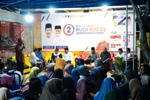 Jadi Energi Baru untuk Kepri, Dukungan untuk Rudi-Rafiq di Tanjungpinang Kian Menyala