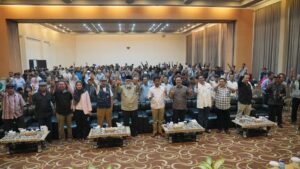 Calon Gubernur H. Muhammad Rudi Ingin Kemajuan Tanjungpinang Setara Malaka