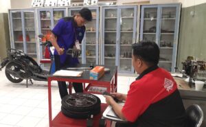 Tingkatkan Mutu Pendidikan Vokasi Melalui Technical Skill Contest for Student & Teacher