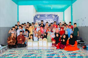 Bangun Generasi Tahfidz Quran di Natuna, PT CDN Salurkan Karpet ke Pondok Tahfidz Quran Hidayatullah