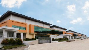 Panbil Industrial Estate Dorong Pertumbuhan Perekonomian Berkelanjutan dan Investasi Global di Batam