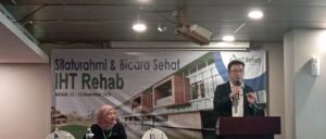 IHT Rehab Johor Bidik Pasar Batam, Tawarkan Paket Spesial di Bidang Rehabilitasi Berstandar Internasional