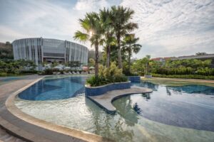 Harris Resort Barelang Batam Sambut Natal dan Tahun Baru dengan Perayaan Spektakuler