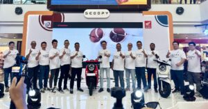 New Honda Scoopy, Generasi Terbaru Siap Mencuri Perhatian Pecinta Skutik Unik dan Fashion