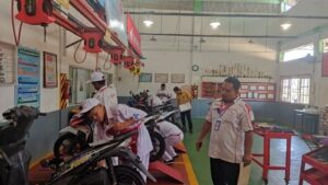 SMK Negeri 3 Batam Gelar Ujian Kompetensi Keahlian (UKK), Persiapan Praktek Kerja Lapangan