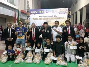 Kejuaraan Pencak Silat WJKC Ke 4 Tahun 2024 Sukses Digelar, Suyatno: Sampai Jumpa Tahun Depan