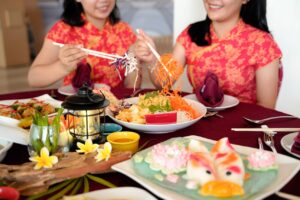 Rayakan Imlek 2025, HARRIS Resort Barelang Gelar Year of The Snake