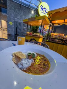 Sajikan Menu Khas Angkringan, Yello Hotel Harbour Bay Batam Hadirkan Waroenk Podjok