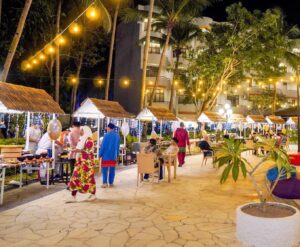 Promo Early Bird Beli 10 Gratis 10, HARRIS Resort Waterfront Batam Hadirkan Kedai Desa Ramadan Jilid 3