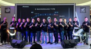 New Honda PCX160 Semakin Berkelas dengan Kecanggihan Menyeluruh
