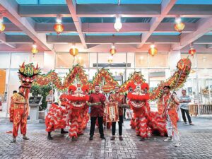 Sambut Tahun Baru Imlek 2025, HARRIS Hotel Batam Center Gelar Path to Prosperity Dinner