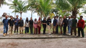 PT BSP Sukses Lakukan Pendekatan Berbasis Pemenuhan Hak ke Warga Pulau Tanjung Sauh Terdampak PSN