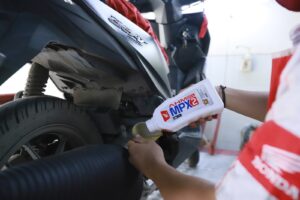 Lindungi Performa Mesin Tetap Terjaga, PT CDN Saran Rutin Mengganti Oli Motor Secara Teratur