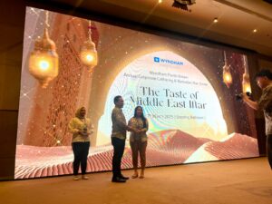 Wyndham Panbil Batam Gelar Corporate Gathering Bertajuk The Taste of Middle East Iftar