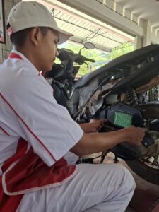 PT Capella Dinamik Nusantara,Pastikan Motor Honda Anda Tetap Prima Selama Ramadan Bersama Program Berkah
