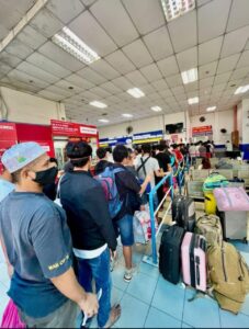 KJRI Johor Bahru Fasilitasi Deportasi 150 WNI dari Malaysia Ke Indonesia Via Tanjungpinang/Kepulauan Riau