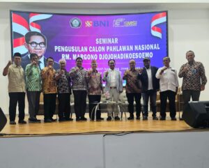 Seminar Provinsi Jawa Tengah: Kolaborasi SMSI dan Undip Perjuangkan RM Margono Djojohadikusumo Jadi Pahlawan Nasional