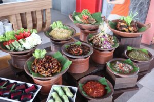 Indonesia di Setiap Gigitan : Hotel Santika Batam Launcing AYCE Treasure of Santika dan Semua Tentang Bali
