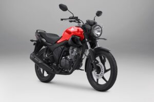 Motor Naked Sport Terlaris, New CB150 Verza Hadir dengan Warna Terbaru