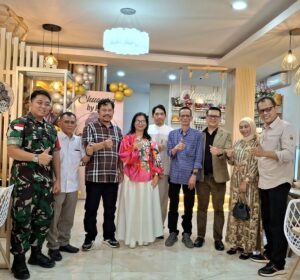 Suguhkan Pengalaman Kuliner Classic Modern Autentik dan Penuh Cita Rasa, Chuantiq Cafe by Fuji Resmi Hadir di Batam