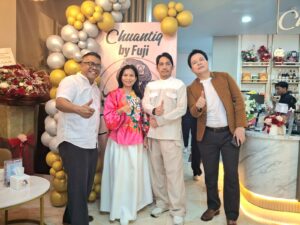Hadirkan Cita Rasa Lokal yang Menggugah Selera, Kadisbudpar Batam Apresiasi Chuantiq Cafe by Fuji