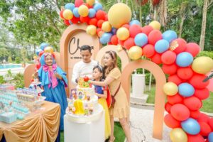 Rayakan Ulang Tahun Anak di HARRIS Resort Waterfront Batam