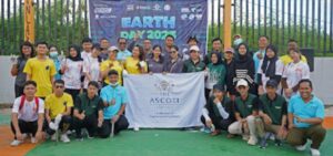 Ascott Regional Batam Ambil Bagian dalam Earth Day 2025, Sebagai Komitmen Nyata terhadap Lingkungan
