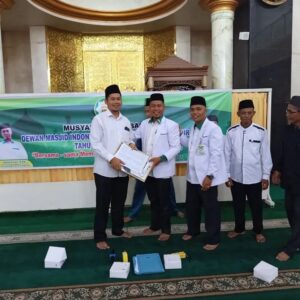 DPC DMI Kecamatan Tanjung Pinang Timur Sukses Gelar Muscab,Pilih Ketua Baru Periode 2025-2030