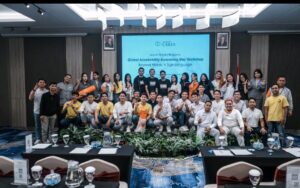 Peringati Hari Kesadaran Aksesibilitas Global, Ascott Regional Batam Gandeng GERKATIN Gelar Lokakarya Bahasa Isyarat