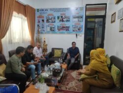PWI Batam Kunjungi SMPN 26 Batam, Tanggapi Dugaan Pemerasan oleh Oknum Wartawan