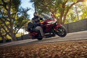 Rayakan Setengah Abad, AHM Hadirkan Honda Gold Wing Edisi Spesial