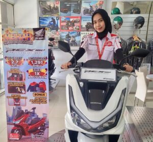 PT Capella Dinamik Nusantra Kepri Tawarkan Program Menarik untuk New Honda PCX160