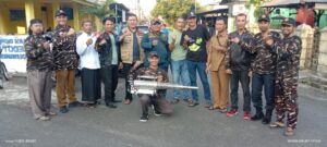 Relawan Ansor Banser Lakukan Fogging dan Sosialisasi Pencegahan Penyakit DBD