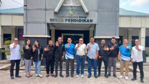 Satgas PWI Batam Siap Dibentuk: Sekolah Kini Punya Tameng Lawan Teror Oknum Wartawan Berlagak Preman