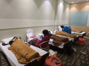 Swiss-Belhotel Bekerja Sama Dengan PMI Batam Adakan Acara Donor Darah