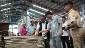 Komitmen BP Batam Tuntaskan Hal yang Menjadi Tantangan bagi Pelaku Usaha di Batam